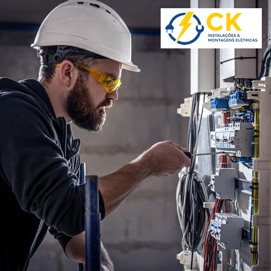 instalações elétricas
